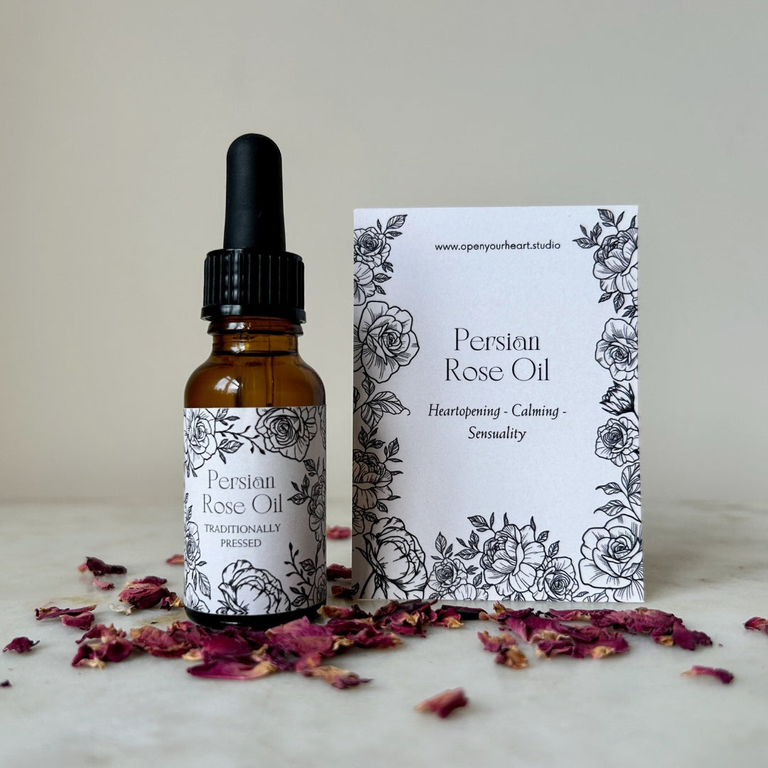 Persian Rose Oil - NEW