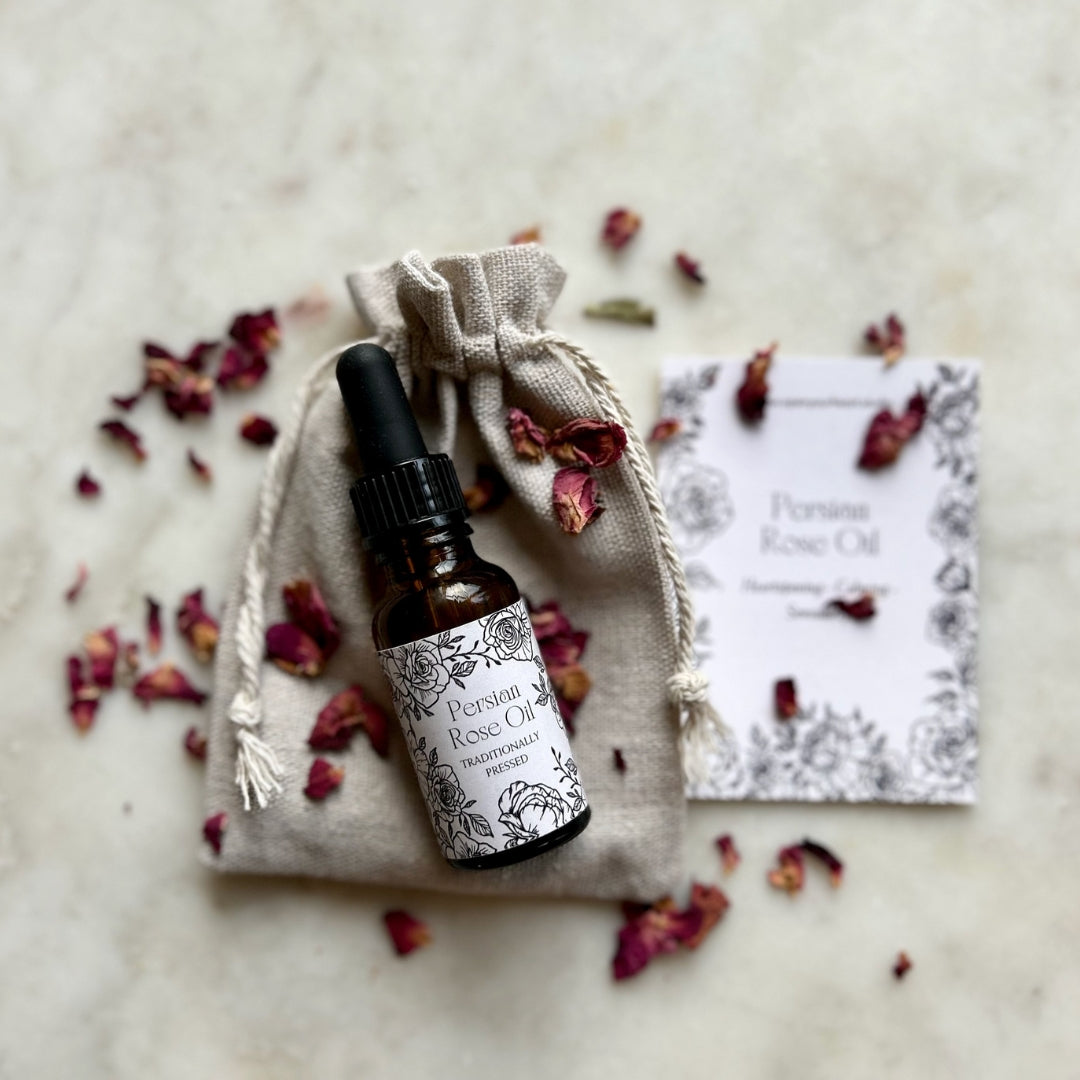 Persian Rose Oil - NEW