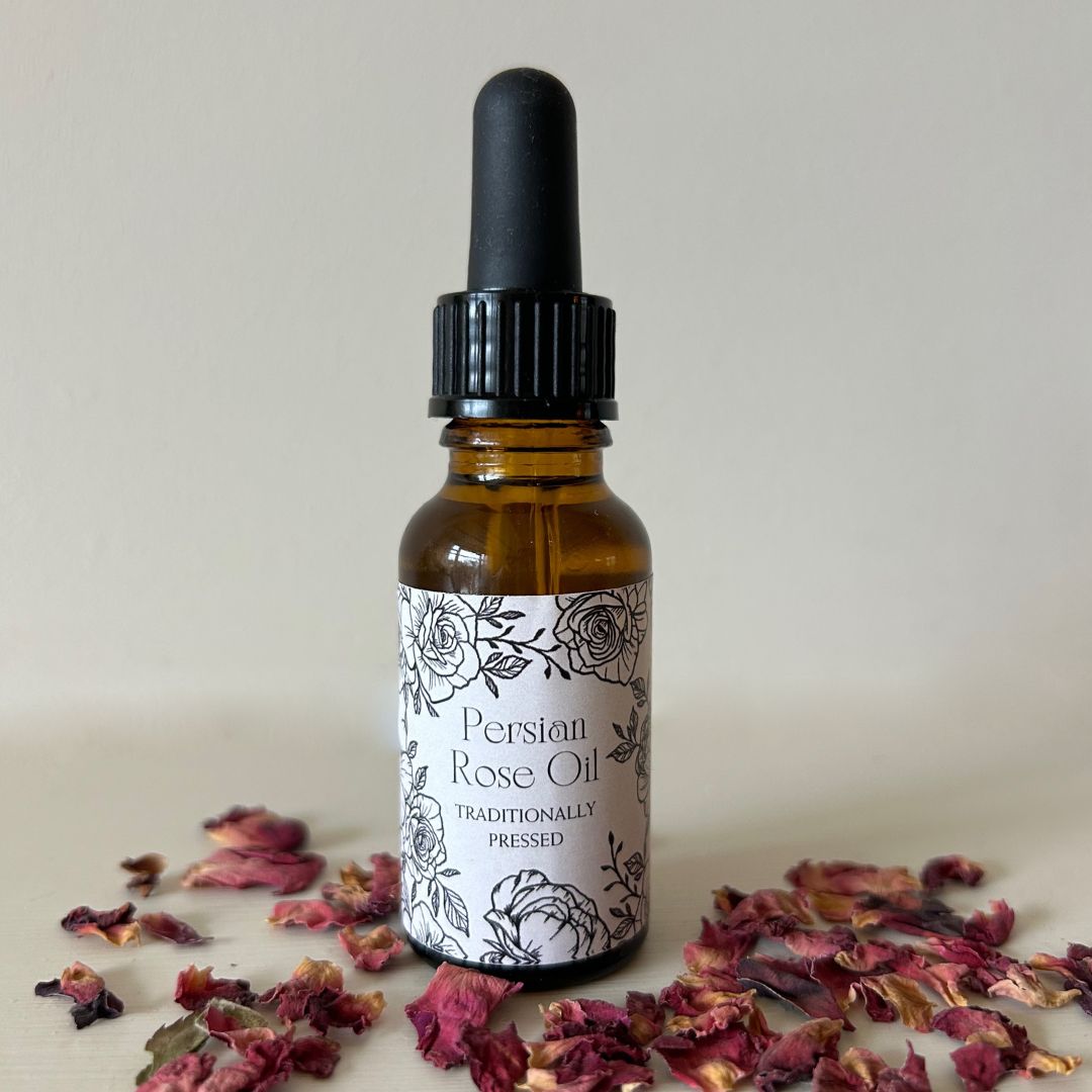 Persian Rose Oil - NEW