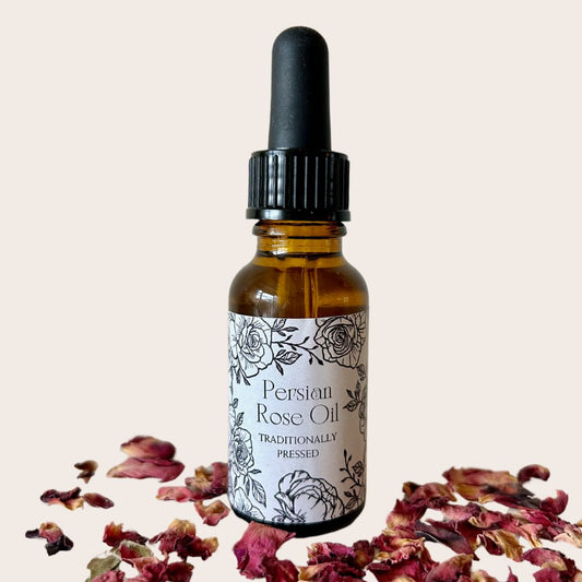 Persian Rose Oil - LIMITED edition