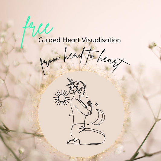 Guided Heart Visualisation (English)